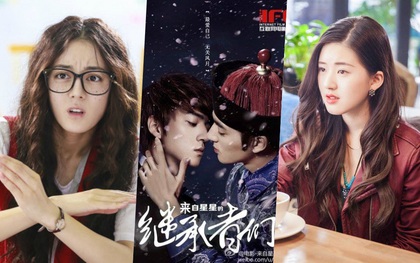 Loạt thảm họa phim Trung remake từ bom tấn Hàn: Sốc nhất là màn "xào nấu" The Heirs với Vì Sao Đưa Anh Tới!