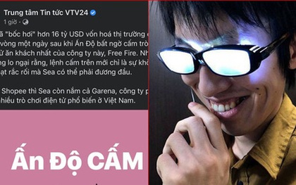 VTV nói Free Fire bị cấm ở Ấn Độ với 2 icon ám chỉ sự "lửa cháy": Tựa game này mạnh đến thế nào?