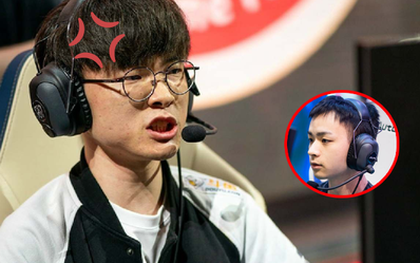 Faker "nổi đóa", report thẳng mặt đồng đội phá game, hóa ra kẻ vô ý thức lại là Xạ Thủ của LPL