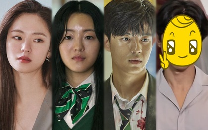 Netizen thay dàn cast cho All Of Us Are Dead sau 10 năm: Tình mới Song Joong Ki làm nữ chính, "quý ông đa tình" cũng góp vui