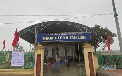 Xác minh trạm y tế ở Hải Phòng thu tiền test COVID-19 để "hỗ trợ cán bộ vì quá vất vả"