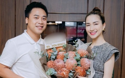 Phản ứng trái ngược của Hoà Minzy khi 2 lần vướng nghi vấn "toang" bạn trai thiếu gia?