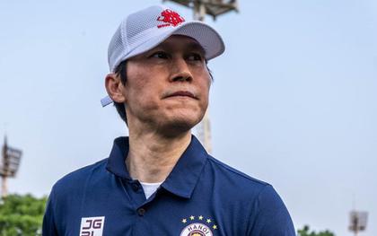 NÓNG: HLV Hàn Quốc bất ngờ chia tay Hà Nội FC trước ngày V.League khởi tranh