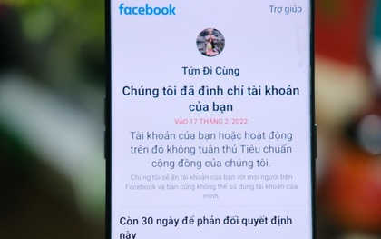 Mất nick Facebook vì thủ đoạn không ngờ