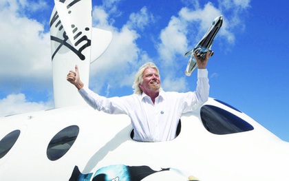 10 câu trích dẫn đầy cảm hứng từ tỷ phú tuổi Dần Richard Branson làm phong phú cuộc sống của bạn