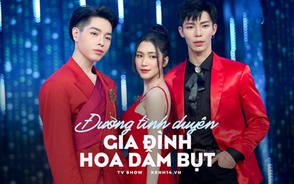 Đường tình duyên trắc trở của gia đình Hoa Dâm Bụt: Hòa Minzy lận đận, chuyện tình Erik ngập drama