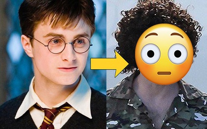 Tài tử Harry Potter hóa "vua nhạc chế" già chát trong phim mới, ngoại hình thế nào mà được khen ngợi là "bậc thầy ngụy trang"?