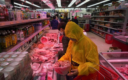 Hong Kong (Trung Quốc) phát hiện virus COVID-19 trên bao bì đóng gói thịt lợn, thịt bò nhập khẩu