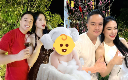 Angela Phương Trinh và Cao Thái Sơn có con luôn rồi?