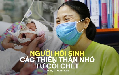 Chuyện của nữ bác sĩ ở khoa "không ngủ": Sự sống và cái chết gói gọn trong 2 tiếng "yêu thương"