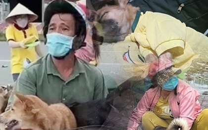 Chủ nhân 15 chú chó bị tiêu hủy: Gạt hết hờn giận, đón Tết với 600 nghìn và đàn chó mới