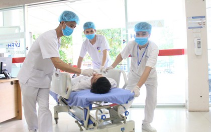 Phó giám đốc bệnh viện tử vong khi đang trực Tết