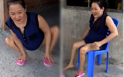 Người phụ nữ tật nguyền lấy chồng kém 16 tuổi, tưởng chuyện cổ tích ngờ đâu bi kịch