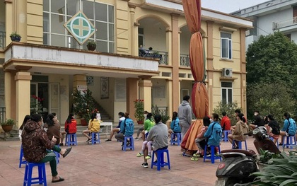 Thanh Hóa phát hiện 166 F0 là giáo viên, học sinh trước ngày đến trường