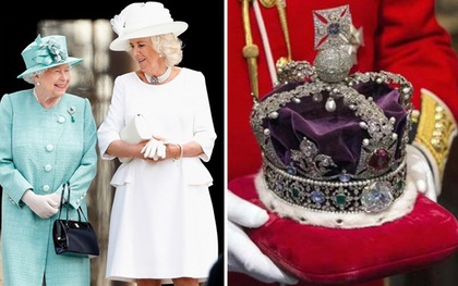 Tiết lộ kế hoạch lập Vương hậu của Nữ hoàng Anh từ 5 năm trước với báu vật gia truyền có "1-0-2"