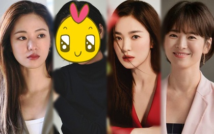 Mỹ nhân Hàn cắt phăng mái tóc dài vì vai diễn: Song Hye Kyo được khen nức nở, idol vạn người mê lại bị chê "y hệt đàn ông"