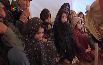Vì nghèo, nhiều gia đình Afghanistan phải bán con chưa thành niên