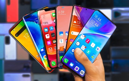 Loạt smartphone xịn xò giảm giá cực sâu sau Tết, có mẫu giảm đến gần 9 triệu đồng