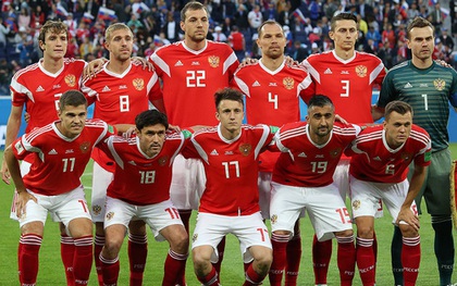 CHÍNH THỨC: FIFA, UEFA cấm đội tuyển Nga và tất cả CLB tham dự mọi giải đấu quốc tế