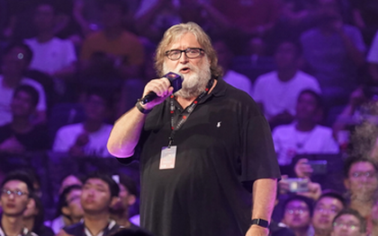 Dự án metavese xuất hiện hàng loạt, Gabe Newell nói gì: "Họ chắc chưa từng chơi game online bao giờ"