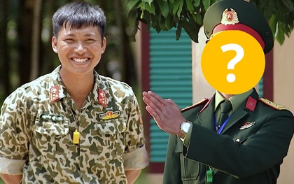 Chỉ huy mới của Sao Nhập Ngũ: Cực nghiêm cực khó, ngoại hình có điển trai như Mũi trưởng Long?