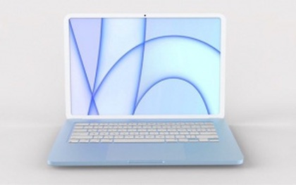 MacBook Air thiết kế mới ra mắt cuối năm, nhưng phần cứng lại đáng thất vọng