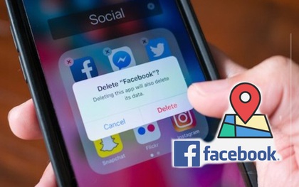 Cách tắt tính năng thu thập vị trí khi post hình ảnh lên Facebook