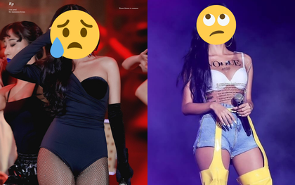 Nữ idol sexy bậc nhất Kpop phản ứng thế nào khi mặc đồ hở hang bị coi là kẻ xấu?