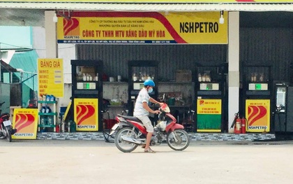 Một cây xăng ở Vĩnh Long bị phạt gần 120 triệu đồng, tước giấy phép 2 tháng