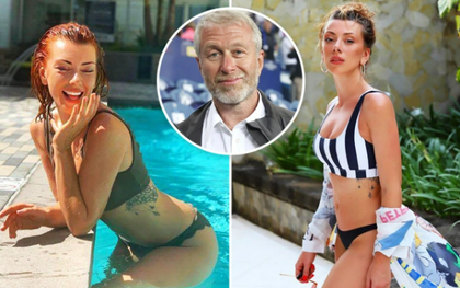 Ông chủ Chelsea Abramovich bí mật hẹn hò chân dài nóng bỏng gốc Ukraine, độ tuổi của cô nàng gây chú ý