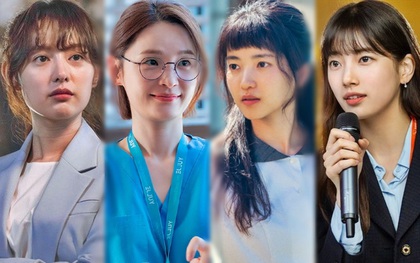 Mê mệt 5 chị đẹp truyền cảm hứng ở phim Hàn: Ai cũng "khiếm khuyết" nhưng luôn sống theo cách hoàn hảo nhất!