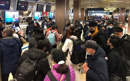 Hơn 200 công dân được trở về Việt Nam trên chuyến bay cứu hộ thứ 3 từ Romania