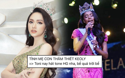 Hoa hậu Thế giới 2019 khoe giọng nội lực tại Miss World 2021 và cái kết: "Bể quá bể!"