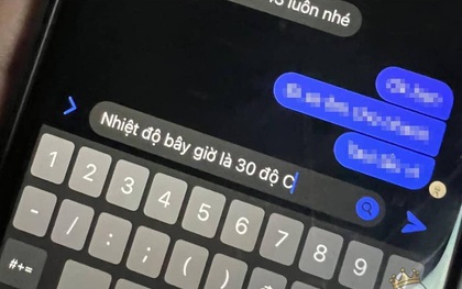 Mẹo viết "độ C" trên iPhone đúng chuẩn mà nhiều iFan kì cựu chưa chắc đã biết tới