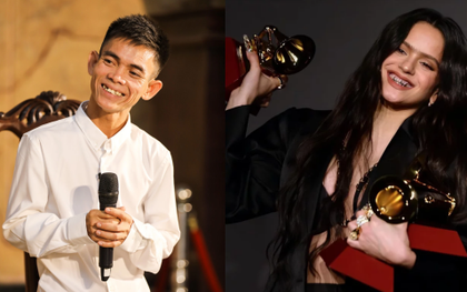 Hiện tượng đếm số Soytiet tiếp tục góp giọng trong 1 ca khúc của ca sĩ đạt Grammy, còn đóng luôn vai trò sáng tác viết lời?