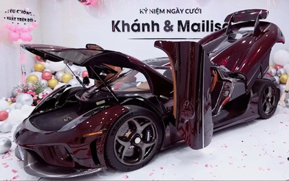 Theo chân người mua Koenigsegg gần 200 tỷ giúp đại gia Hoàng Kim Khánh: Đại lý không tiếp khách vãng lai, chiếc Regera nhanh nhất thế giới