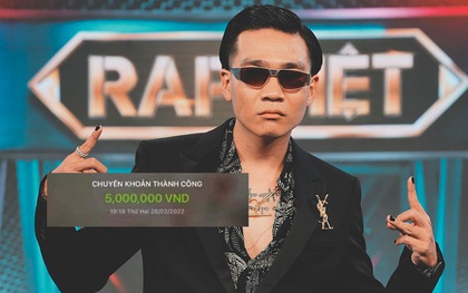 Bình luận vu vơ "anh Wy ơi cho em mượn 5 triệu", ai ngờ nhóm rapper làm MV giả vờ đăng lên website khiêu dâm nhận được thật luôn!