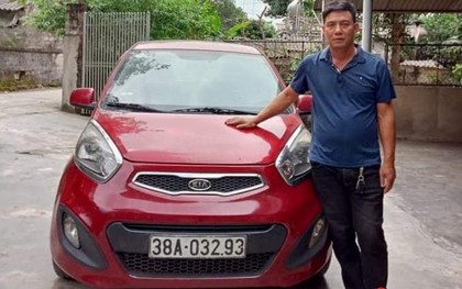 Tài xế "mất tích" khi chở khách đi Hà Nội, 3 ngày trở về kể chuyện ly kỳ