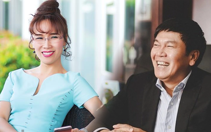 Nữ tỷ phú Nguyễn Thị Phương Thảo bất ngờ vượt ông Trần Đình Long, giành lại vị trí người giàu thứ 2 Việt Nam