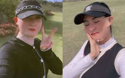 Miếng dán collagen "đáng đồng tiền bát gạo" được hội chơi Golf yêu thích