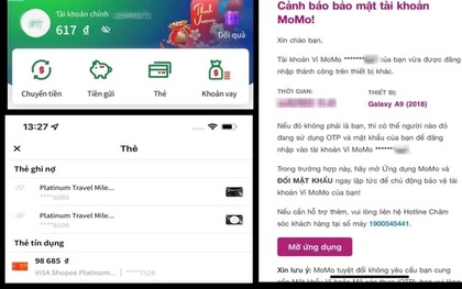 Tài khoản ngân hàng, ví điện tử của hai cô gái bất ngờ bị rút sạch tiền vì gửi 1 tin nhắn