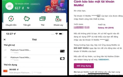 Tài khoản ngân hàng, ví điện tử của hai cô gái bất ngờ bị rút sạch tiền vì gửi 1 tin nhắn