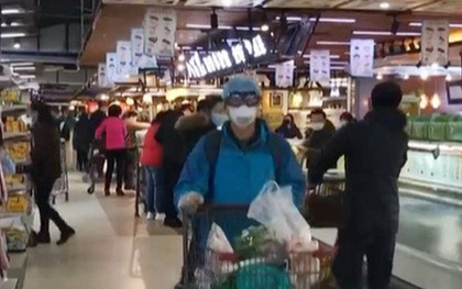 Xu hướng săn thực phẩm sắp hết hạn ở Trung Quốc