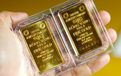 Giá vàng "quay đầu" giảm, cao hơn thế giới hơn 16 triệu đồng/lượng