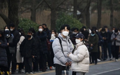 Phó chủ tịch Hiệp hội vaccine Hàn Quốc tuyên bố quan điểm gây tranh cãi: Những người chưa bị nhiễm Covid-19... có vấn đề về giao tiếp xã hội