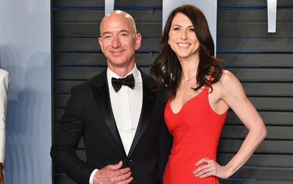 Vấn đề "đau đầu" của vợ cũ Jeff Bezos: Tài sản tăng nhanh hơn mức có thể cho đi