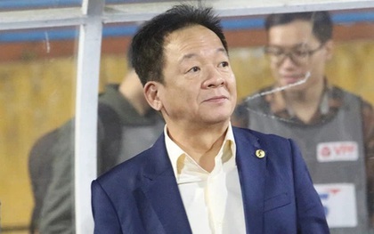 Đội bầu Hiển lại có thêm biến động, chuyên gia Hàn Quốc bất ngờ nghỉ việc chỉ sau 6 tháng