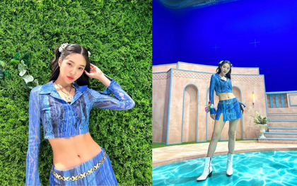 Joy (Red Velvet) cứ khoe visual với body "khét lẹt" thế này thì bảo sao mà fan chết mê chết mệt, đòi "đập chậu cướp hoa" mãi thôi!