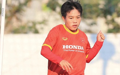 Cầu thủ nữ Việt Nam giành vé đi World Cup không được triệu tập thi đấu SEA Games 31