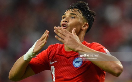 Malaysia thua cay đắng đội bóng hạng 161 FIFA, đồng hương thầy Park nếm mùi thất bại ở ĐNÁ